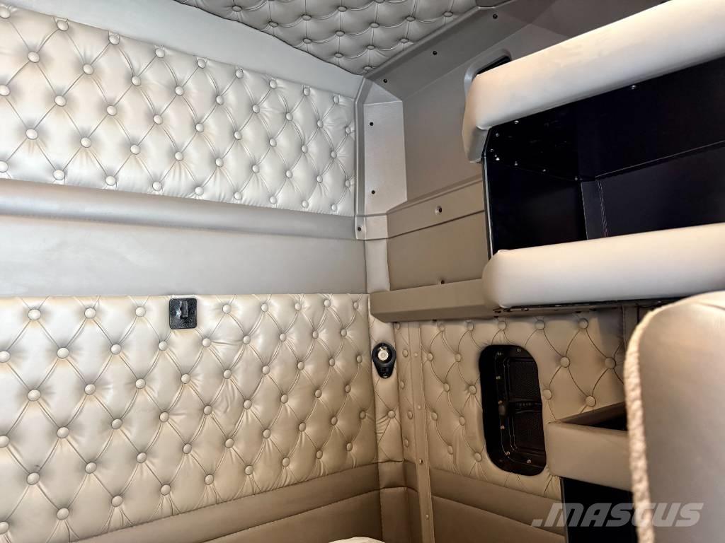 Kenworth T 800 Cabezas tractoras