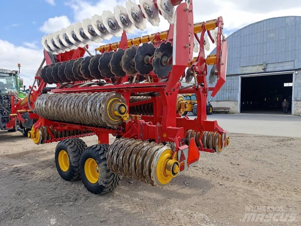 Väderstad Carrier820 Gradas de discos
