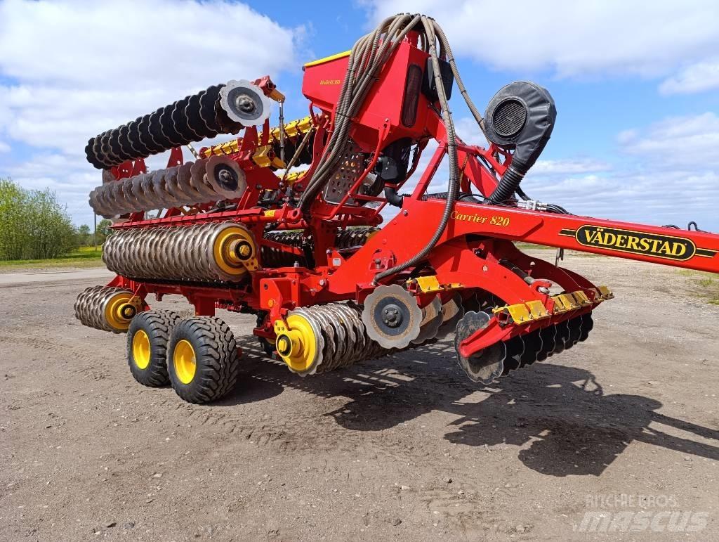 Väderstad Carrier820 Gradas de discos