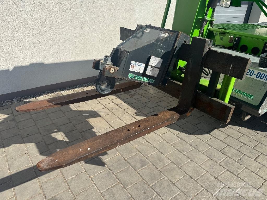 Merlo Roto 40.16 Carretillas telescópicas