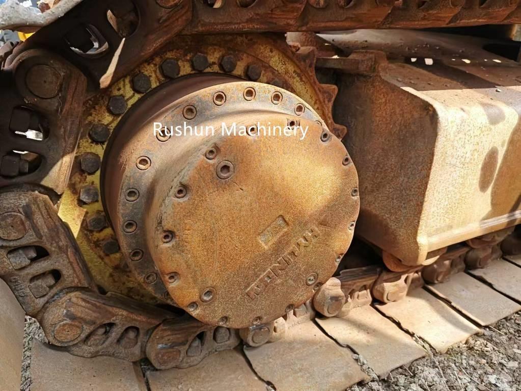 Hyundai 305 Excavadoras de cadenas