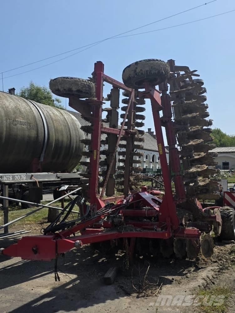 Horsch Joker 8 RT Gradas de discos