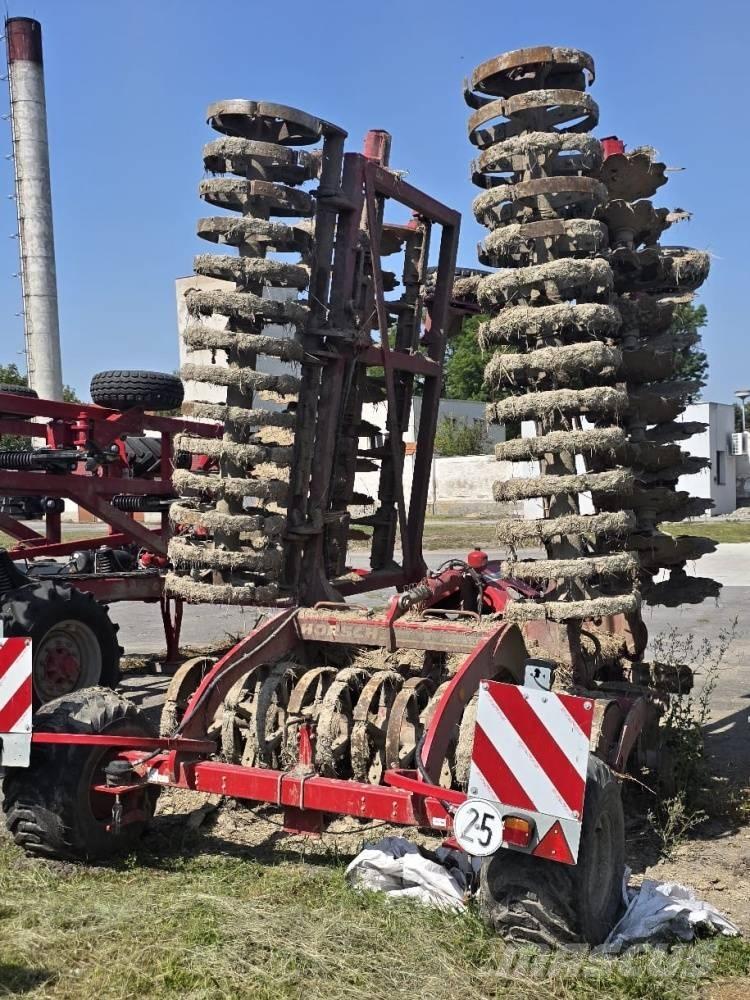 Horsch Joker 8 RT Gradas de discos