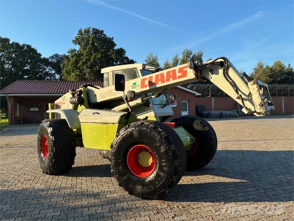 CLAAS Ranger 970 Carretillas telescópicas