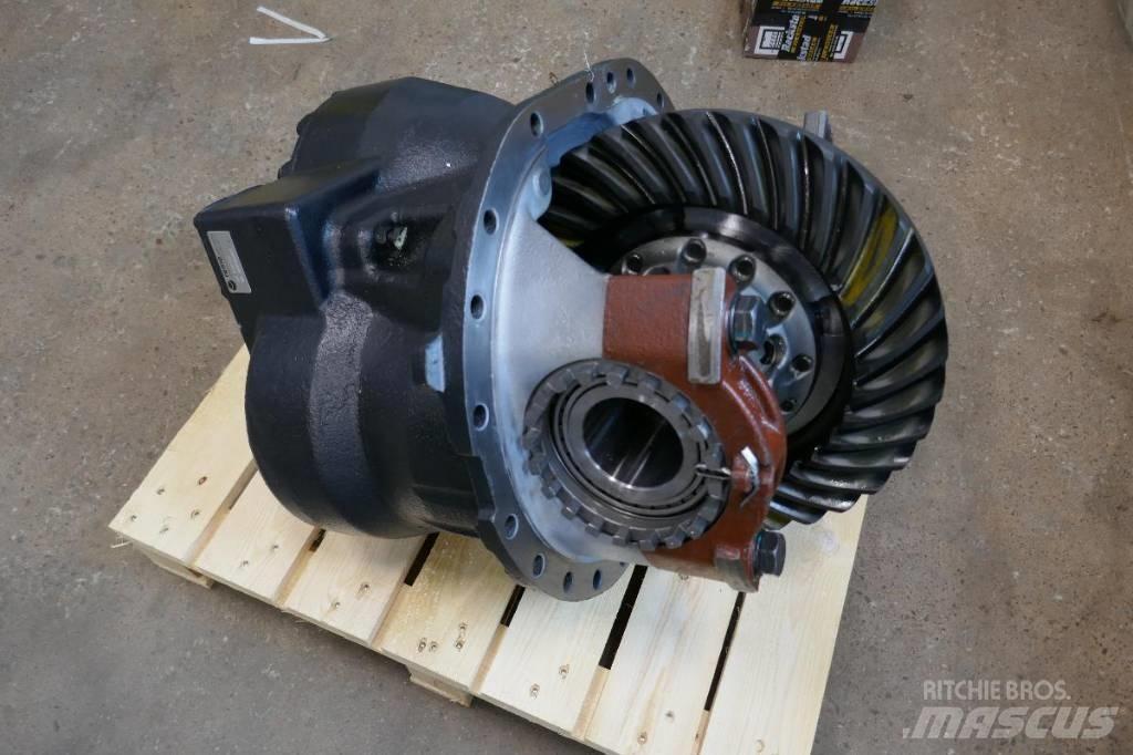 Volvo RTS2370B 3,78 Ejes