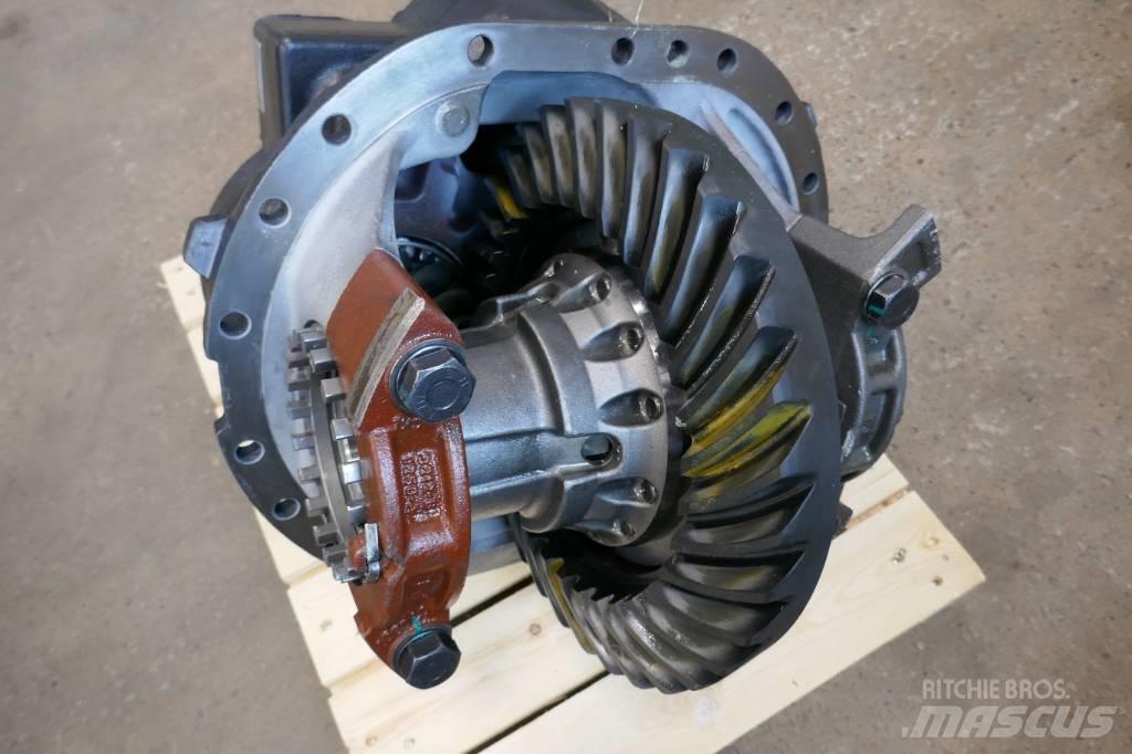 Volvo RTS2370B 3,78 Ejes