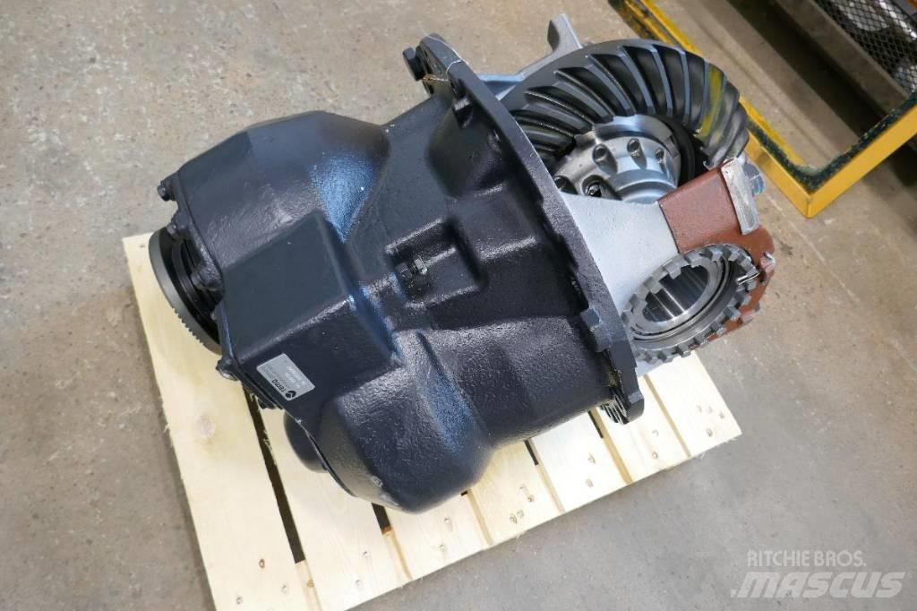 Volvo RTS2370B 3,78 Ejes
