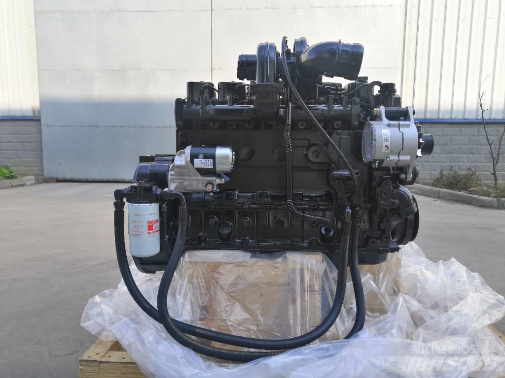Cummins B5.9-C Motores