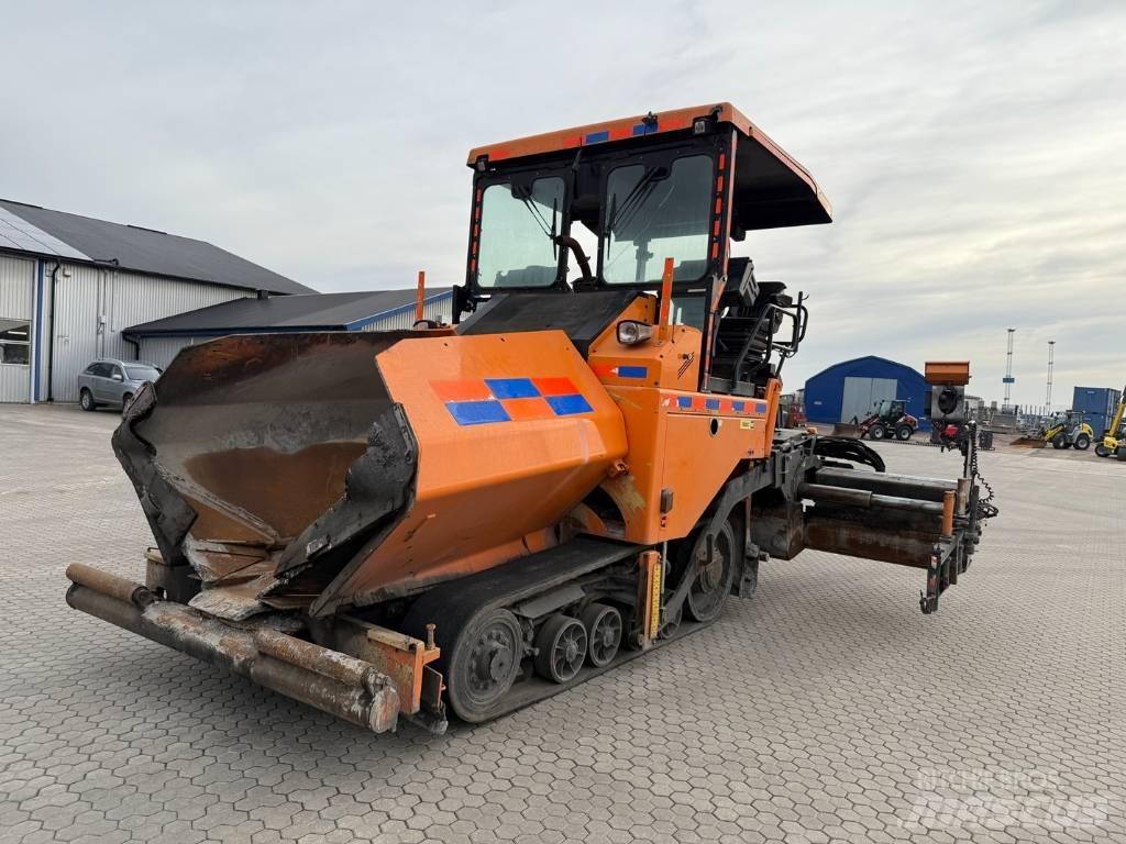 CAT AP 555 E Asfaltadoras