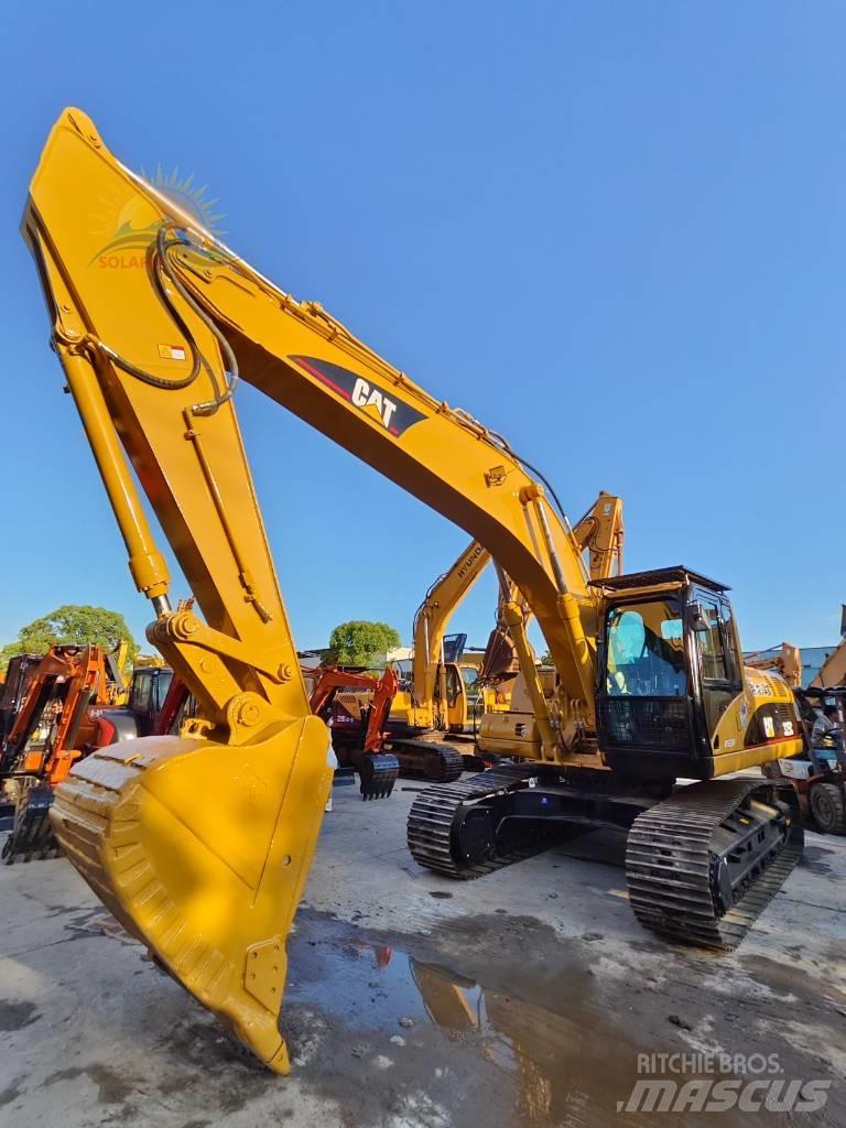 CAT 325 C Excavadoras de cadenas