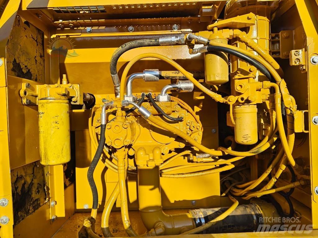 CAT 325 C Excavadoras de cadenas