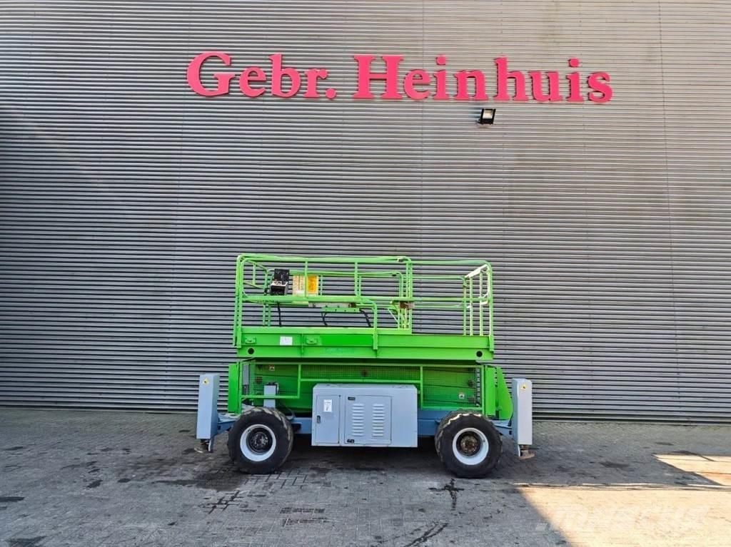 JLG 33 RTS Plataformas tijera