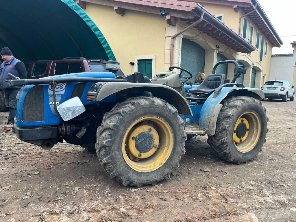 BCS 850 RS Tractores