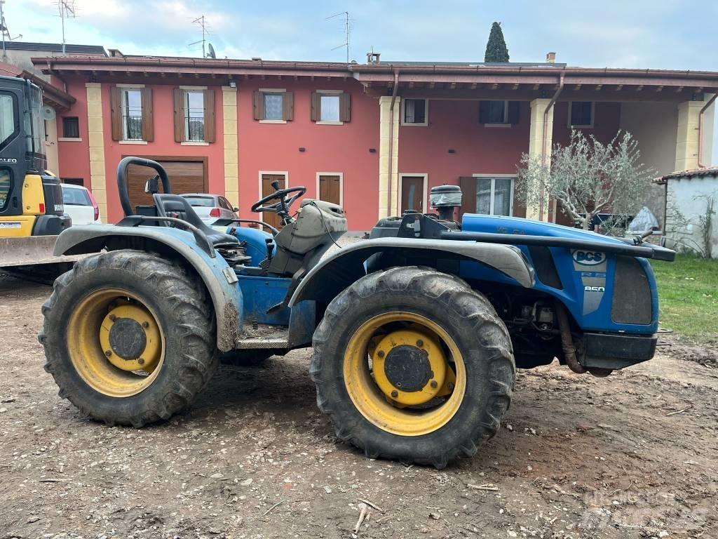 BCS 850 RS Tractores