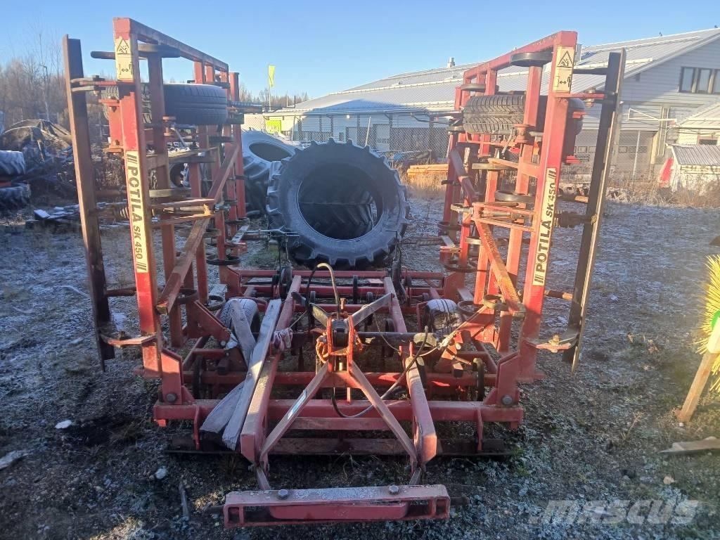 Potila SK 450 Gradas