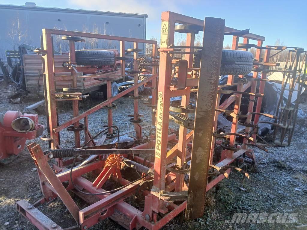 Potila SK 450 Gradas