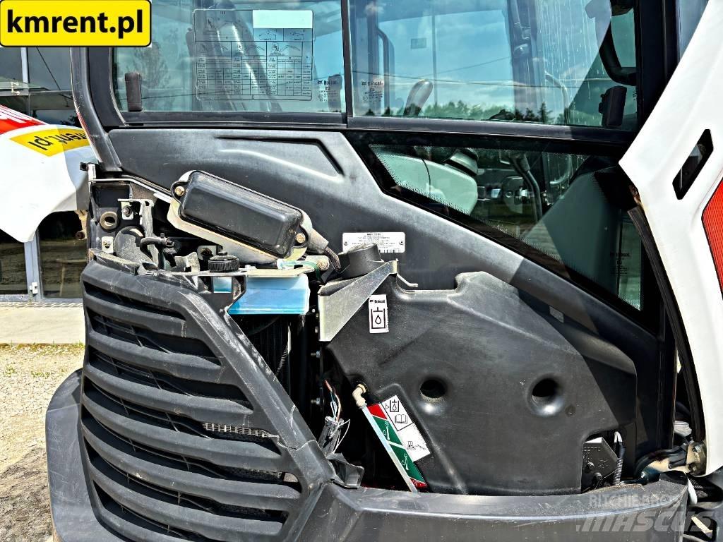 Bobcat E 27 Mini excavadoras < 7t