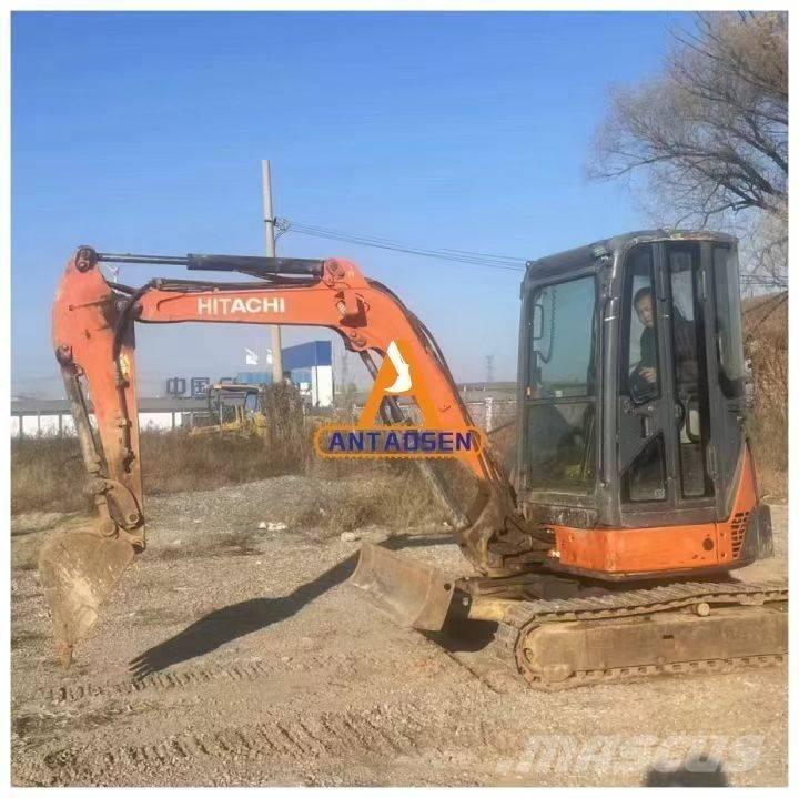 Hitachi ZX 35 U Mini excavadoras < 7t