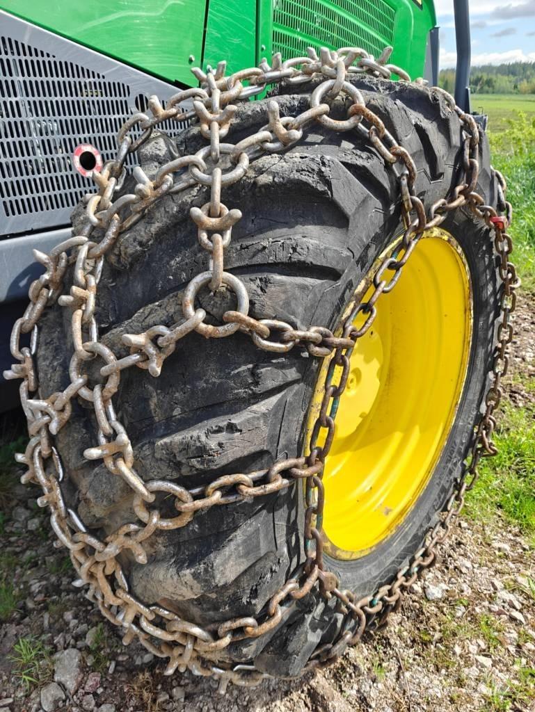 John Deere 1170 G Cosechadoras