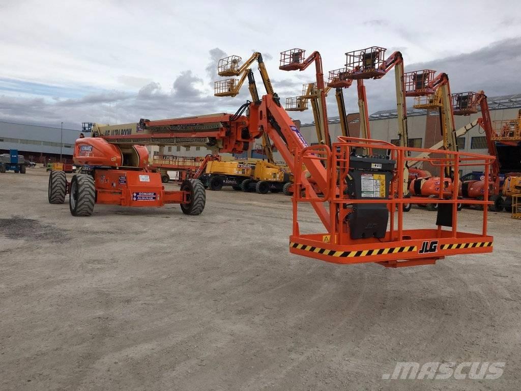 JLG 1350 SJP Plataforma de trabajo articulada