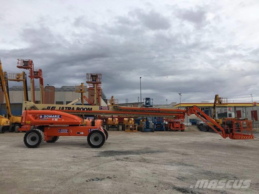 JLG 1350 SJP Plataforma de trabajo articulada