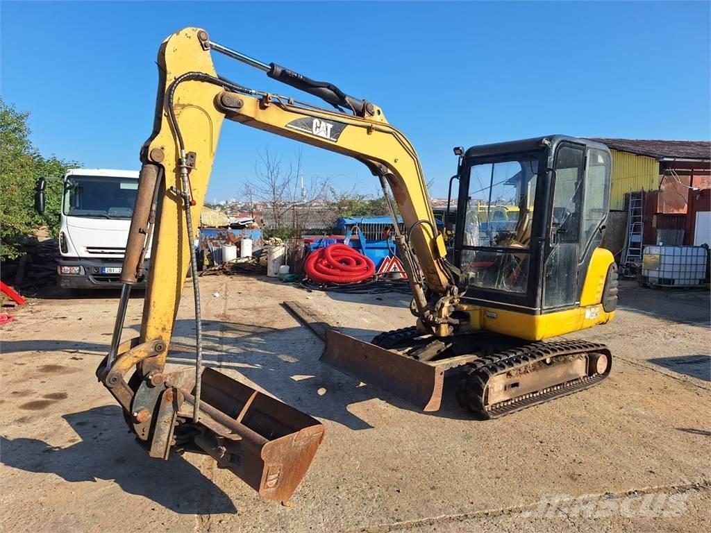 CAT 303.5 Construcción - Otros