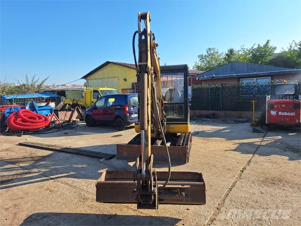 CAT 303.5 Construcción - Otros