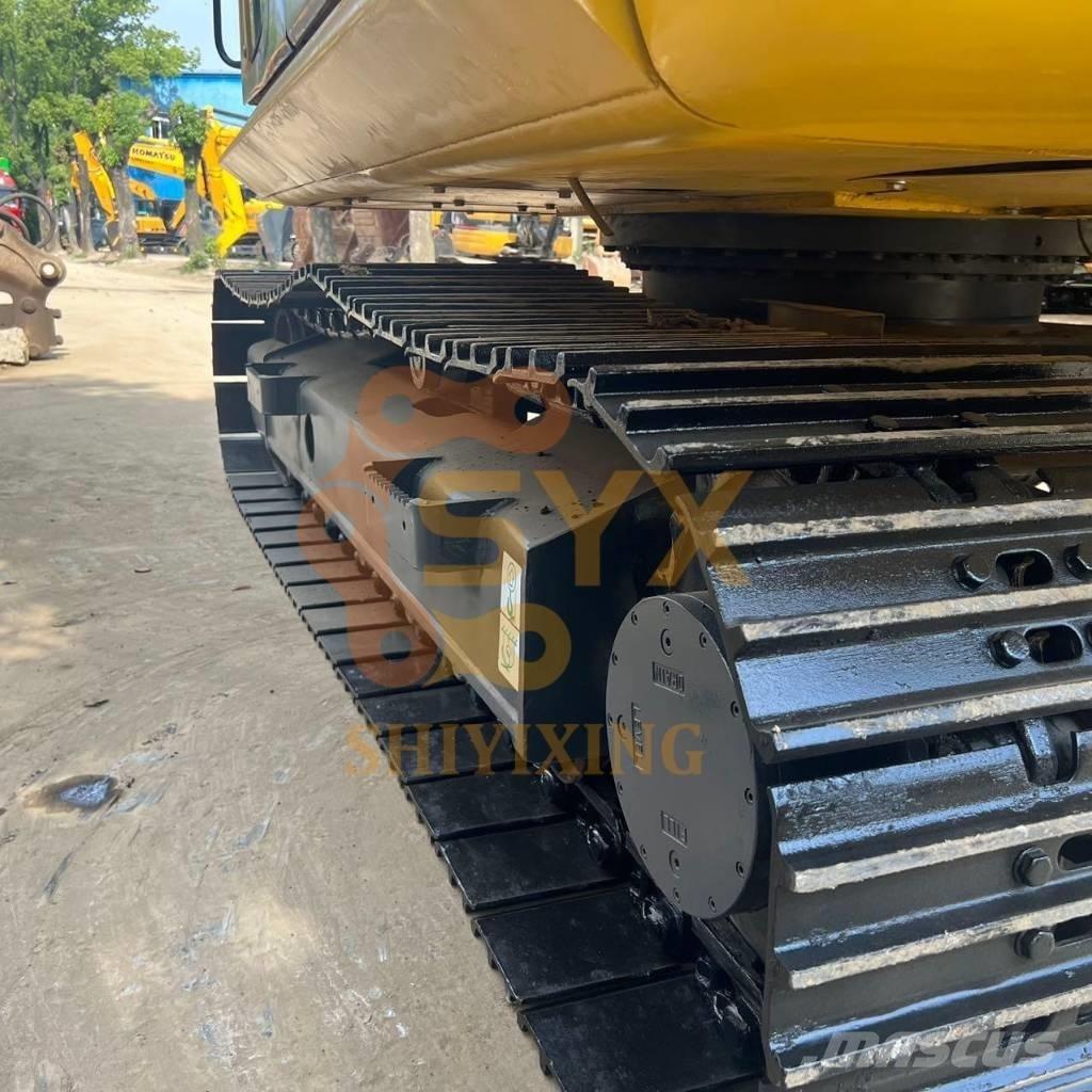 Komatsu PC 130 Excavadoras de cadenas