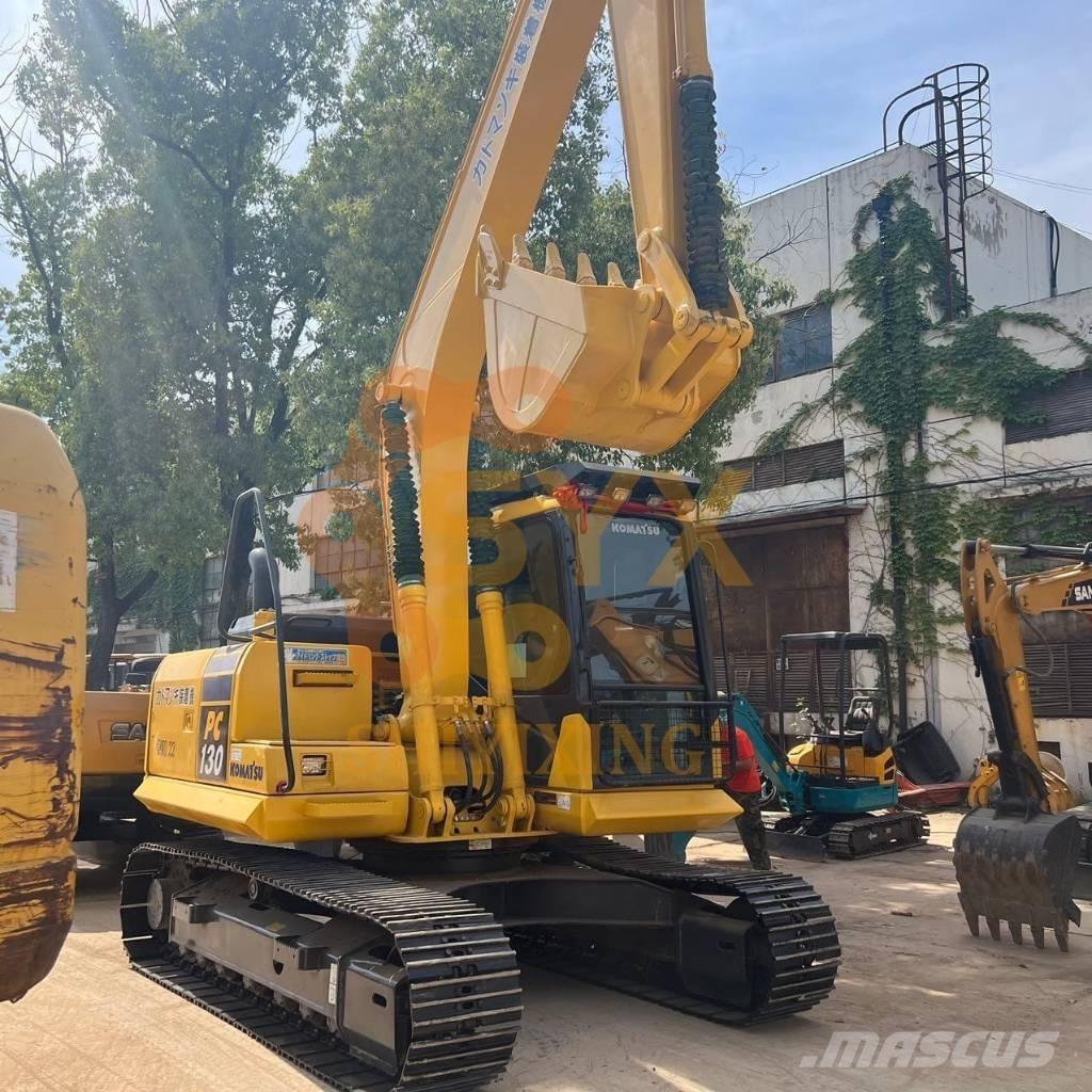 Komatsu PC 130 Excavadoras de cadenas
