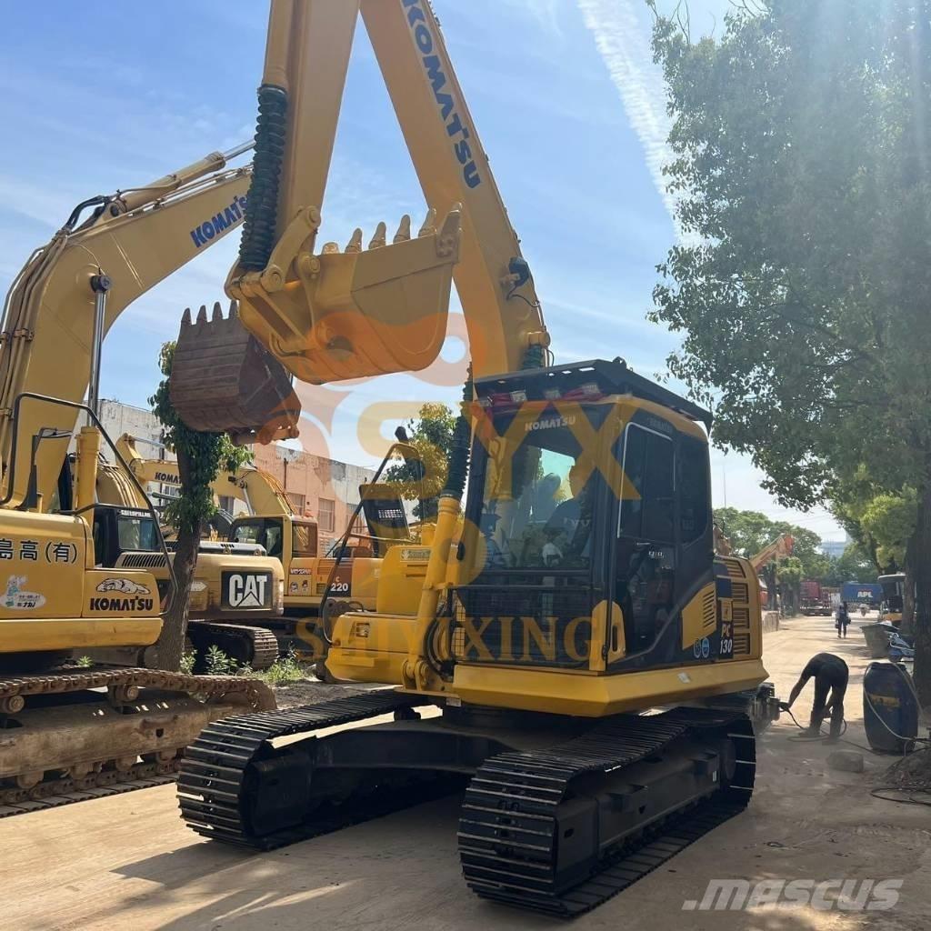 Komatsu PC 130 Excavadoras de cadenas
