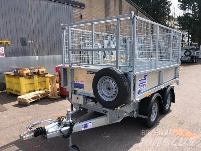 Ifor Williams TT2515 Otros remolques