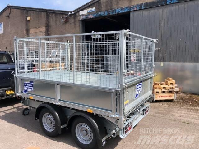 Ifor Williams TT2515 Otros remolques