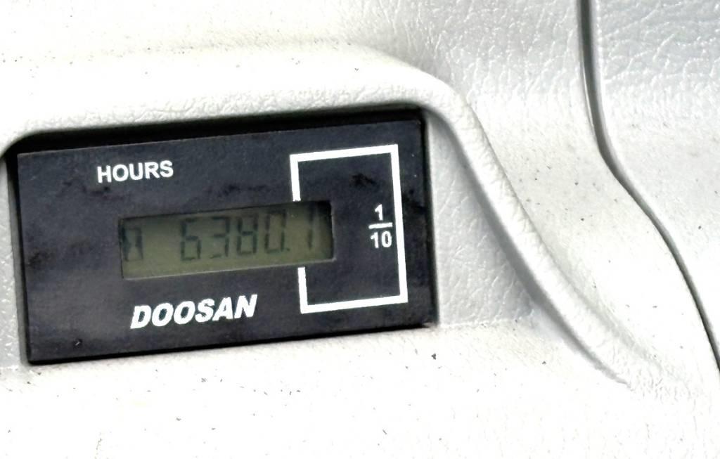 Doosan DX180LC-5 Excavadoras de cadenas