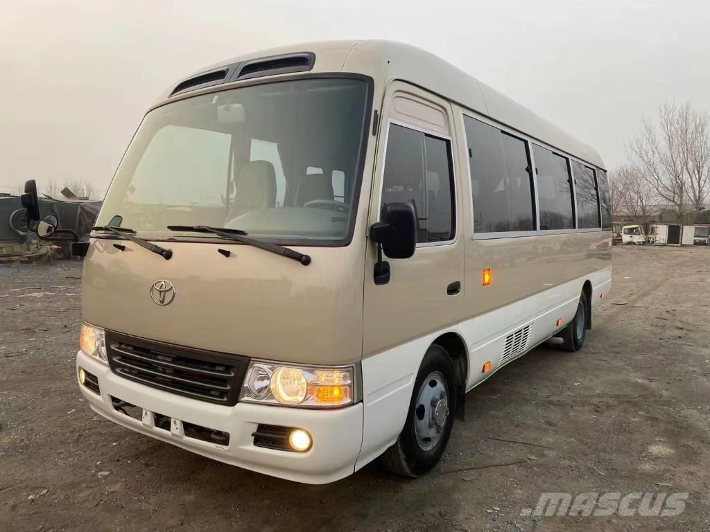 Toyota Coaster Bus Mini autobuses