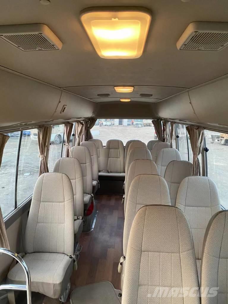 Toyota Coaster Bus Mini autobuses