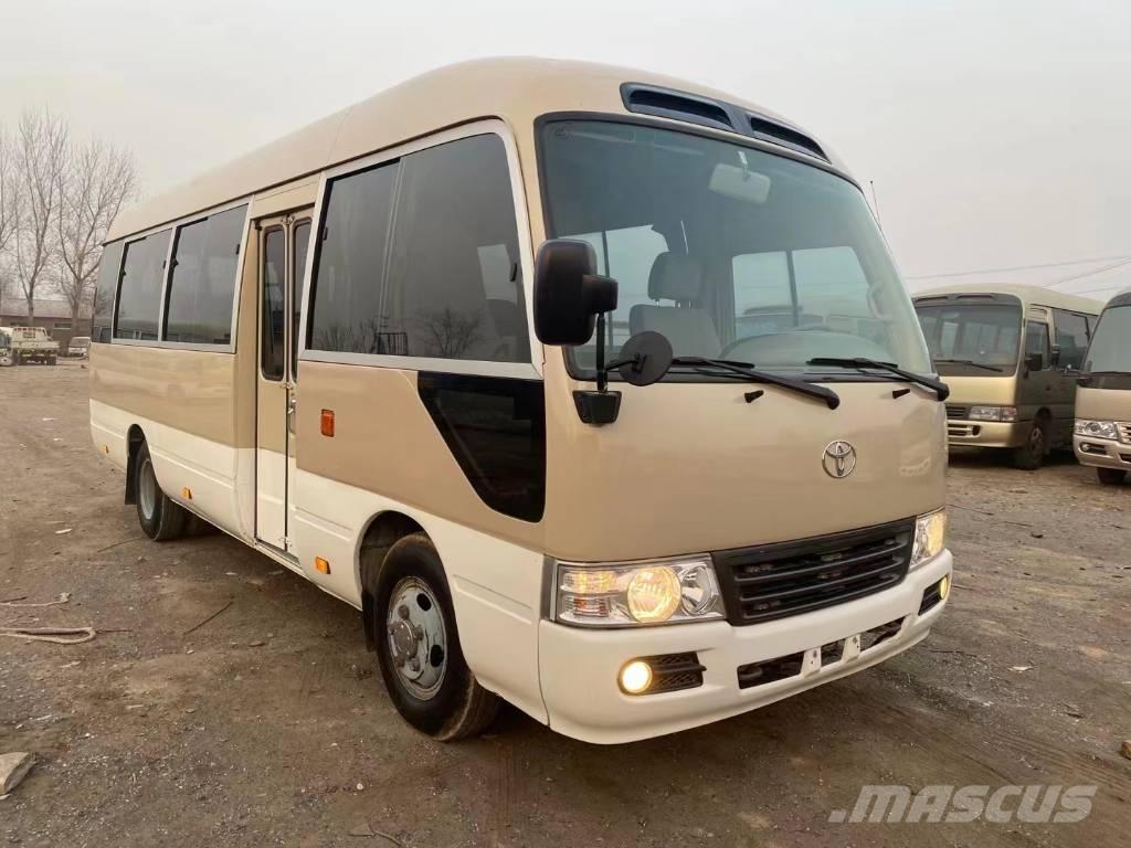 Toyota Coaster Bus Mini autobuses