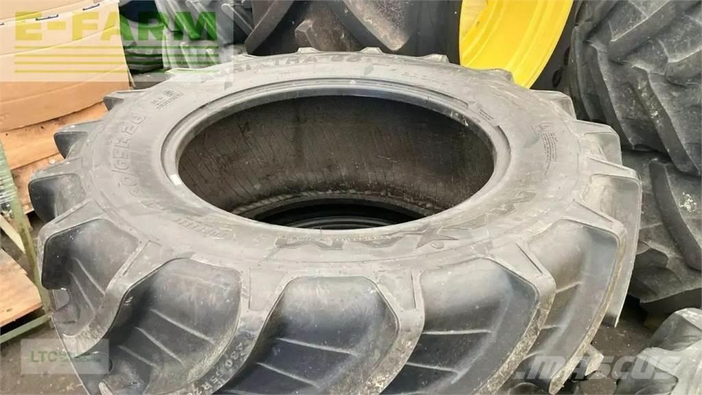 CLAAS arion 530 Tractores