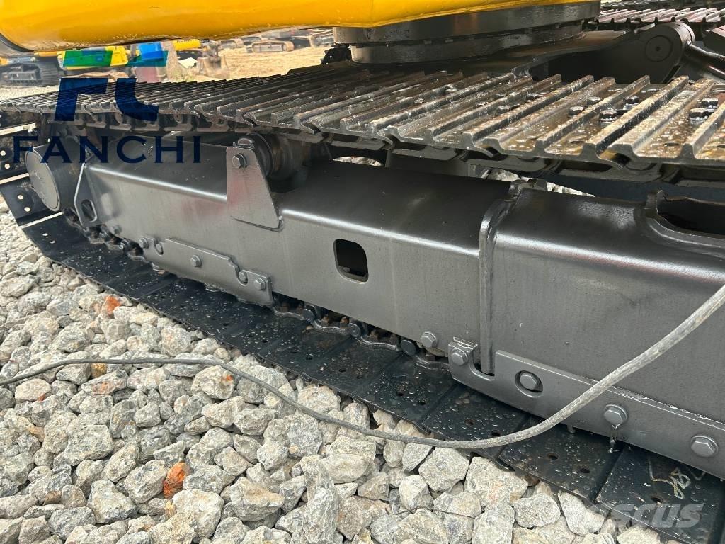 Komatsu pc56 Excavadoras de cadenas