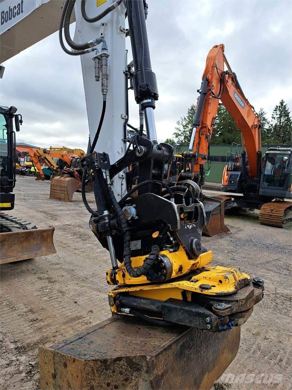 Bobcat E85 Mini excavadoras < 7t