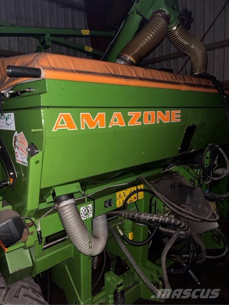 Amazone ED 602 K Sembradoras de alta precisión