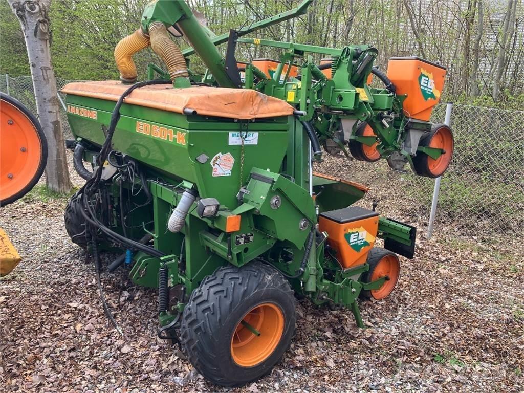 Amazone ED 602 K Sembradoras de alta precisión