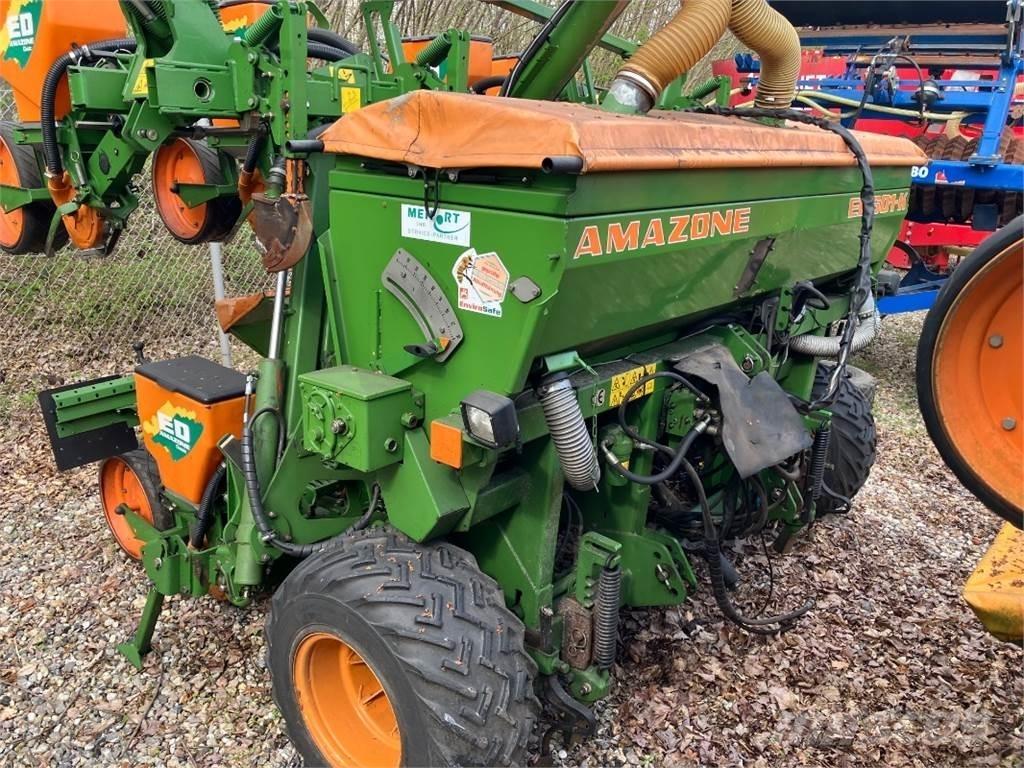 Amazone ED 602 K Sembradoras de alta precisión