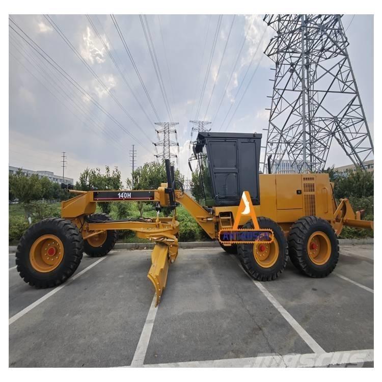 CAT 140 H Grader Motoniveladoras