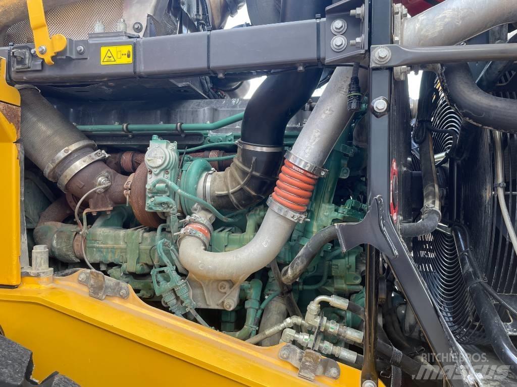 Volvo L 150 H Cargadoras sobre ruedas