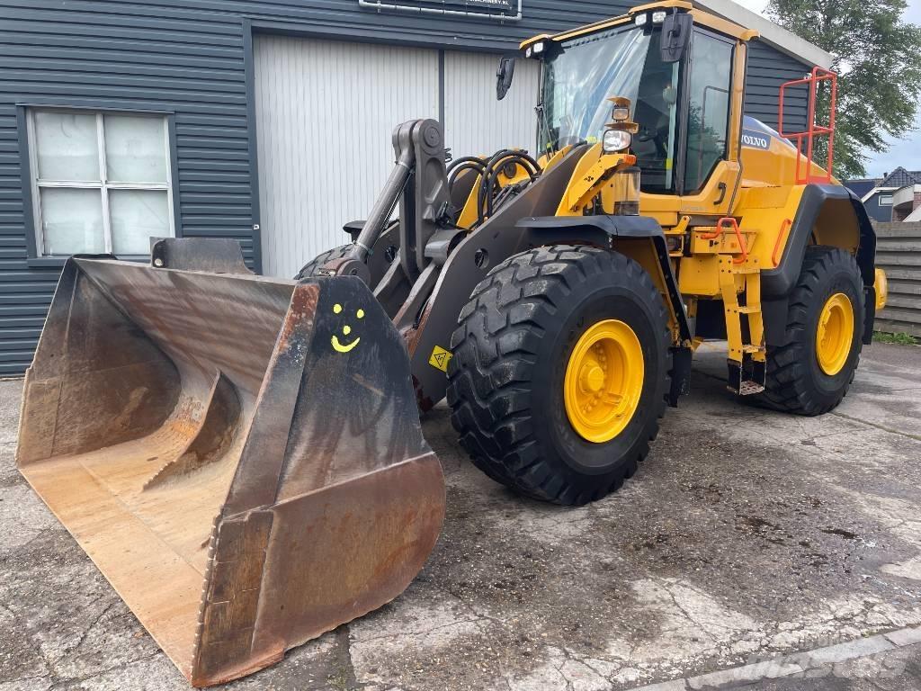 Volvo L 150 H Cargadoras sobre ruedas