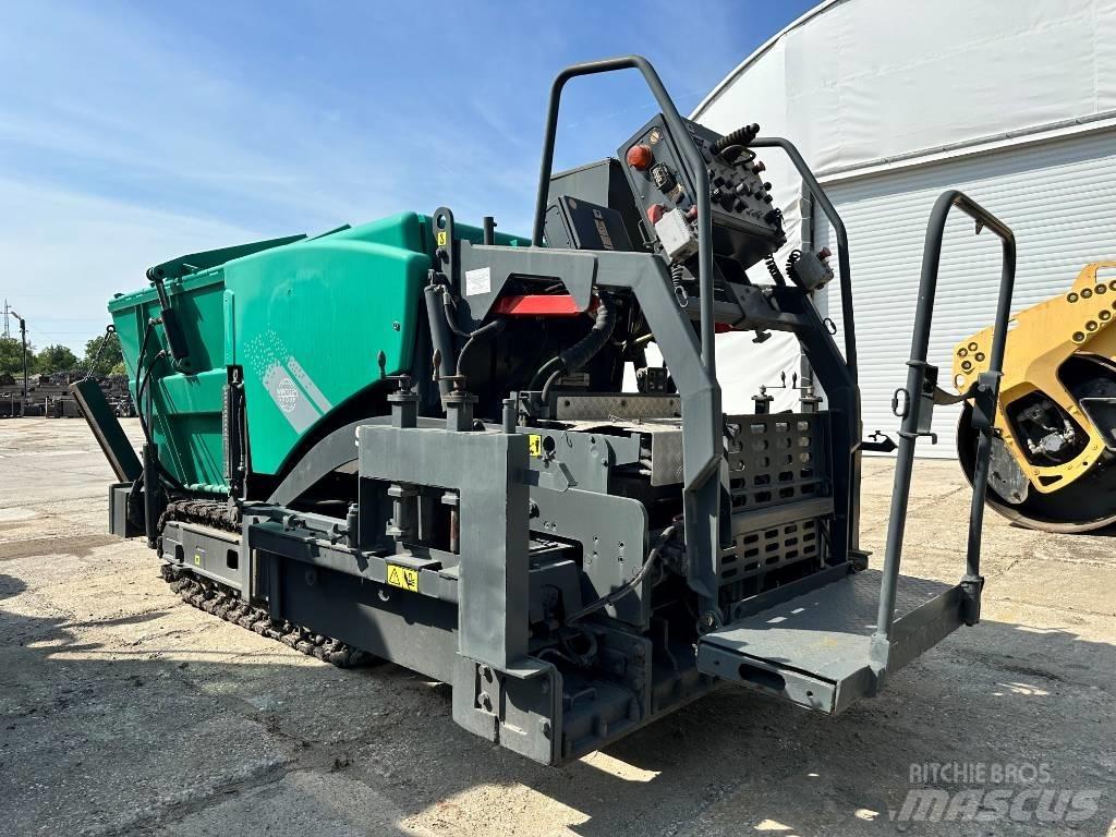 Vögele S 800 Asfaltadoras