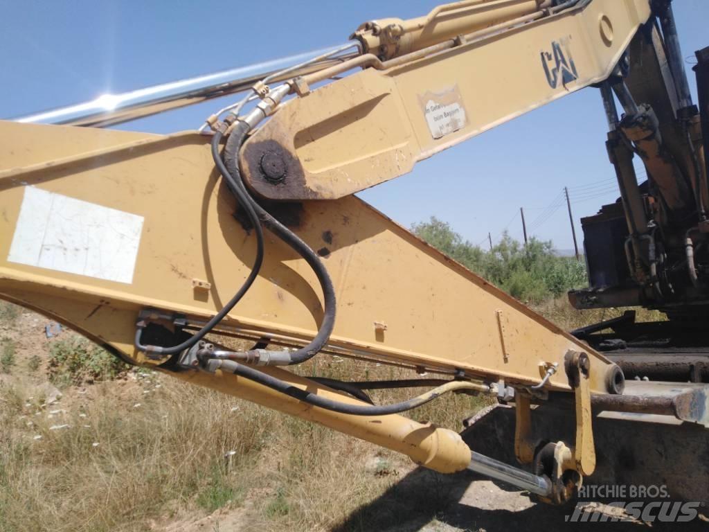 CAT M318 parts M 318 Excavadoras de ruedas