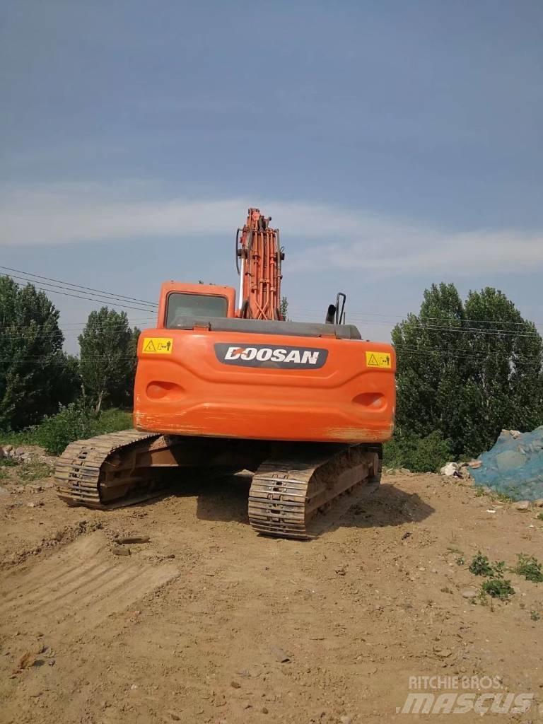 Doosan dx225 Excavadoras de cadenas