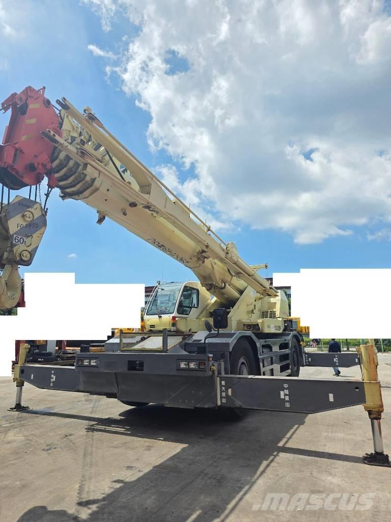 Tadano GR60N-1 Grúas autopropulsadas