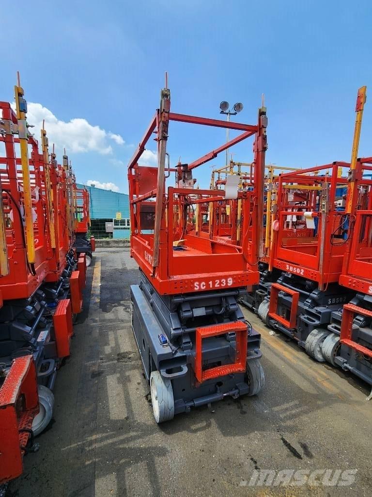 SkyJack SJ 3219 Plataformas tijera